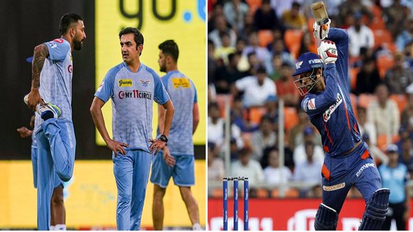 LSG vs MI: 'तुमसे ना हो पाएगा', दीपक हुड्डा के फ्लॉप शो पर भड़के फैंस, गंभीर पर भी साधा निशाना