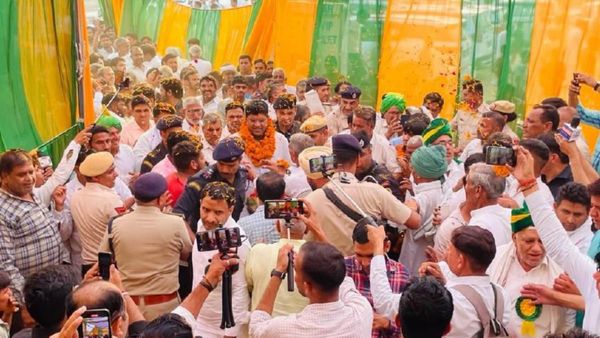 वीरवार को तीन जिलों के दौरे पर रहेंगे डिप्टी सीएम दुष्यंत चौटाला