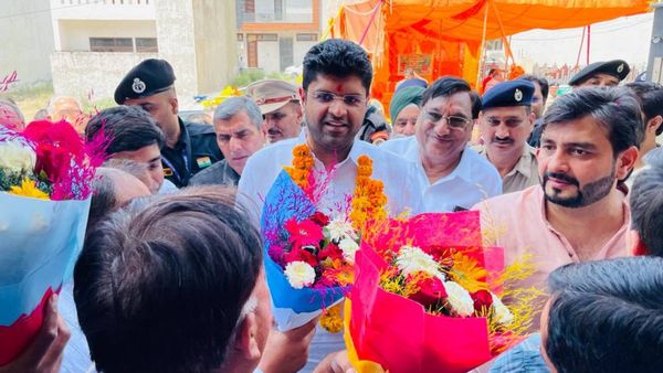 जेजेपी संगठन में बदलाव, प्रदेश कार्यकारिणी में 34 पदाधिकारी नियुक्त