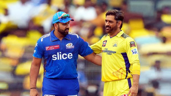 IPL 2023: दिग्गज धोनी की टीम आखिर रोहित से क्यों डरती है?