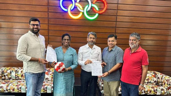दिग्विजय चौटाला बने हैंडबॉल एसोसिएशन इंडिया के अध्यक्ष