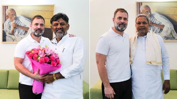 कर्नाटक: सिद्धारमैया CM और डीके शिवकुमार डिप्टी CM, 20 मई को लेंगे शपथ