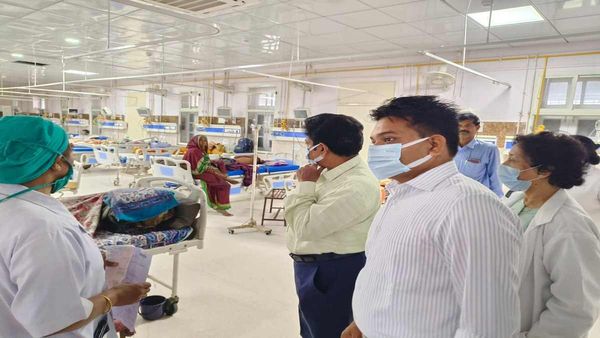 Doctors Strike: मेडिकल काॅलेज-सरकारी अस्पतालें आयुष, संविदा और पीजी डाॅक्टरों के भरोसे