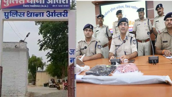Gwalior news: ग्वालियर में बेटे ने रॉड मारकर कर दी पिता की हत्या, नई नवेली दुल्हन के सामने करता था जलील