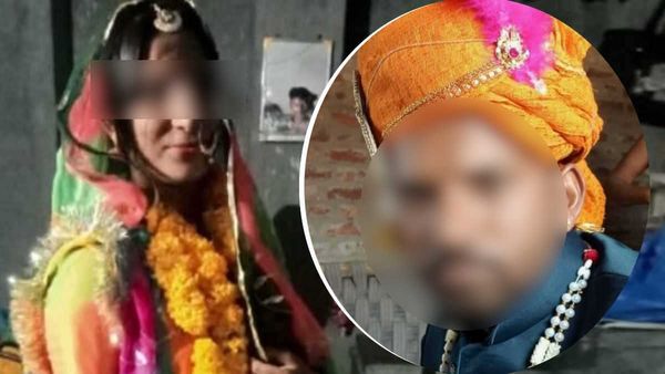 फेरों से पहले प्रेमी के साथ भागी दुल्‍हन, दूल्‍हे का 6 दिन से ससुराल में धरना, बोला-'दुल्‍हन लेकर ही जाऊंगा'