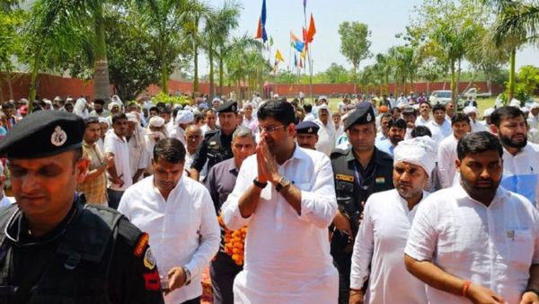 18 मई को भिवानी में डिप्टी सीएम दुष्यंत चौटाला, करीब 25 कार्यक्रमों में करेंगे शिरकत