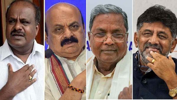 Karnataka Election TV9ExitPoll: कर्नाटक में कांग्रेस सबसे बड़ी पार्टी, किसी को भी स्पष्ट बहुमत नहीं