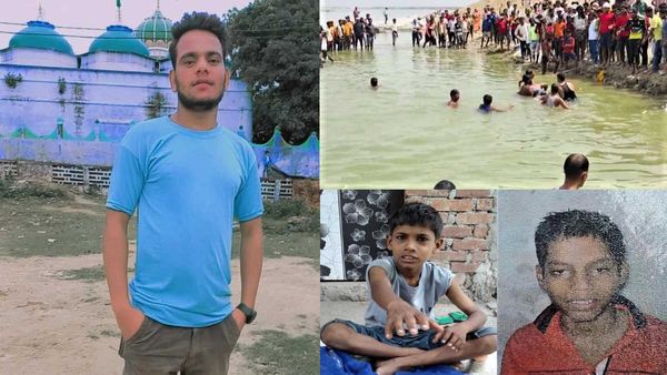 Farrukhabad: 3 दोस्तों ने गंगा में लगाई मौत की छलांग, गहरे पानी में जाने से डूबकर हुई दर्दनाक मौत 