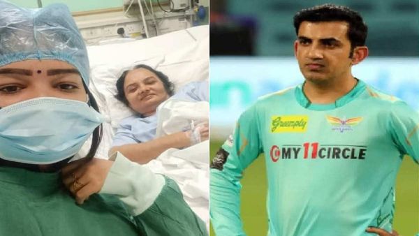 गौतम गंभीर ने मुश्किल वक्त में दिया पूर्व क्रिकेटर का साथ, राहुल शर्मा ने बेस्ट ट्रीटमेंट के लिए किया धन्यवाद