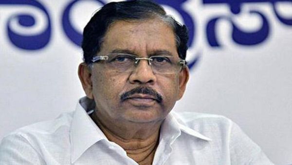 कौन हैं G Parameshwara, जिन्होंने सिद्धारमैया और डीके शिवकुमार के बाद तीसरे नंबर पर ली शपथ