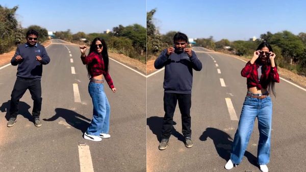 Guna Law College: बादशाह के गाने पर महिला प्रोफेसर ने किया डांस, कॉलेज शिक्षक ने बजाई बीन