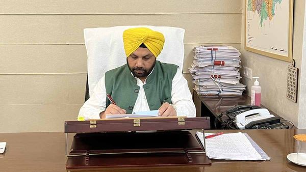 पंजाब: बिजली दरों को लेकर मंत्री हरभजन ईटीओ का बयान, कहा- आम लोगों पर नहीं पड़ेगा असर