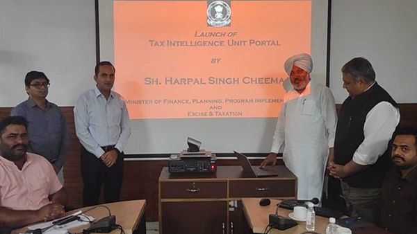 पंजाब: मंत्री हरपाल चीमा ने टैक्स इंटेलिजेंस पोर्टल किया लॉन्च, निगरानी करने में मदद करेगा 
