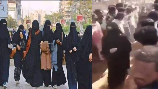 Fact Check: कर्नाटक के स्कूल-कॉलेजों से हटा हिजाब पर लगा बैन? जानें वायरल वीडियो का सच