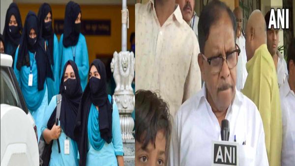 कर्नाटक में हिजाब पर प्रतिबंध हटाने की उठी मांग, जानें क्‍या बोले सिद्धारमैया कैबिनेट के मंत्री डॉ जी परमेश्वर
