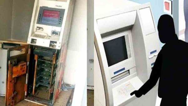 ATM Loot: एटीएम लूटने में बिहार सबसे आगे, जानिए एटीएम लूट के चौंका देने वाले मामले