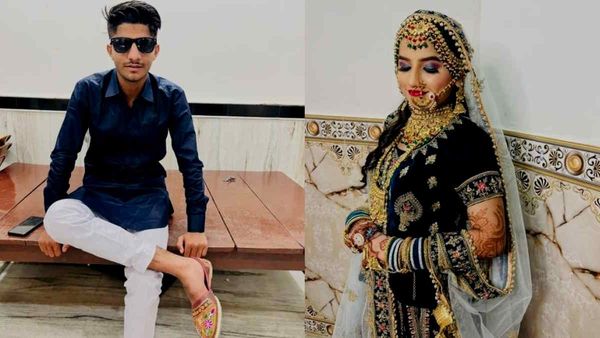 Rajasthan: ऑनलाइन शादी करने के छह माह बाद ससुराल जोधपुर पहुंची पाकिस्‍तानी दुल्‍हन