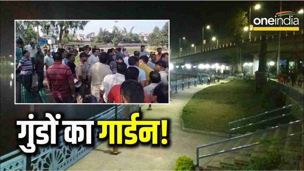 Jabalpur के गार्डन में लड़कियों को छेड़ने तलवार लेकर पहुंचे गुंडे, मॉर्निंग वाकर्स पर किया हमला, 3 घायल