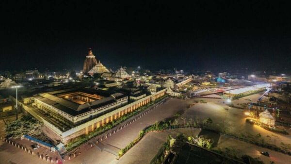ओडिशाः NMA ने पुरी जगन्नाथ मंदिर के विनियमित क्षेत्र में स्वागत केंद्र और पुस्तकालय को दी मंजूरी 