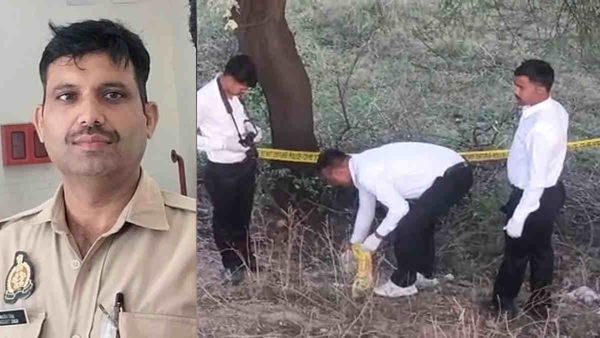 ड्यूटी पर तैनात कॉन्स्टेबल की जालौन में गोली मारकर हत्या, बाइक सवार बदमाशों ने कुछ ऐसे दिया वारदात को अंजाम