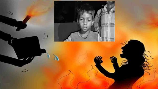 Mainpuri: भाई के सामने 15 वर्षीय किशोरी को जिंदा जलाया, पडोसी द्वारा छेड़छाड़ का कर रही थी विरोध