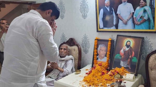 जेजेपी राष्ट्रीय अध्यक्ष अजय चौटाला ने सांसद रतन लाल कटारिया के निधन पर जताया शोक