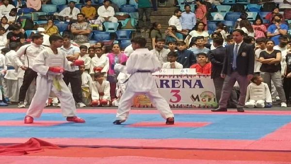 Sagar News: मार्शल आर्ट में मप्र ओवरआल चैंपियन, सागर की झोली में 29 मेडल आए