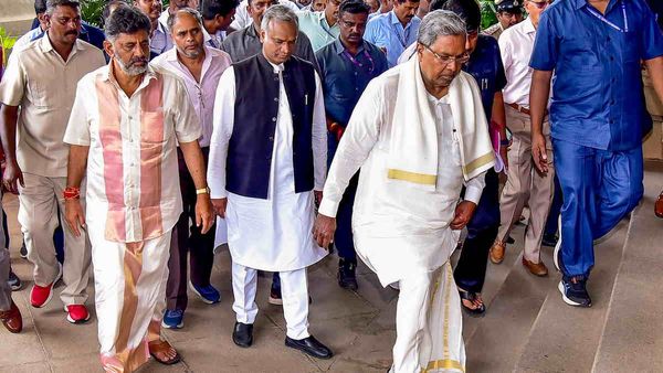 Karnataka new cabinet: सिद्धारमैया सहित 9 मंत्रियों पर क्रिमिनल केस, सभी के पास करोड़ों की संपत्ति