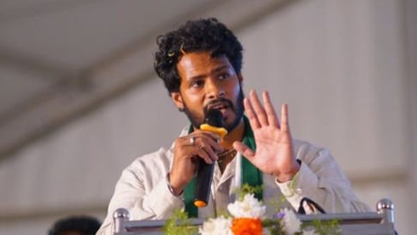 Karnataka Election Results: रामनगरम सीट पर JDS को बड़ा झटका, निखिल कुमारस्वामी हारे चुनाव