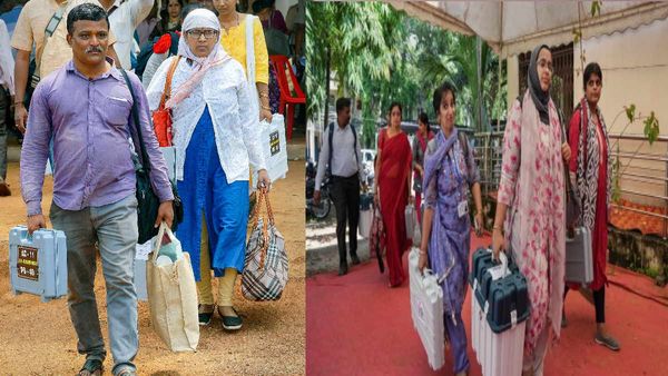 कांग्रेस के आरोप पर EC का जवाब- कर्नाटक में नहीं इस्‍तेमाल की गई हैं साउथ अफ्रीका की यूज्‍ड EVM