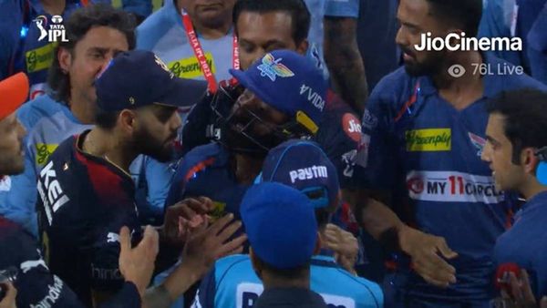 IPL Controversies: थप्पड़ से लेकर गाली-गलौच, आईपीएल के विवाद भी कम नहीं 