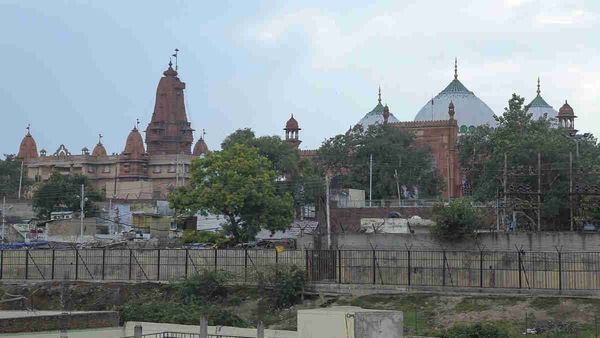 श्रीकृष्ण जन्मभूमि-ईदगाह विवाद में इलाहाबाद हाईकोर्ट का फैसला, 'नए सिरे से हो मामले की सुनवाई'