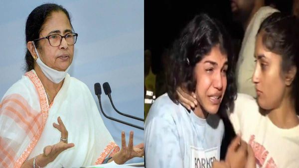 Wrestlers Protest पर CM ममता की चेतावनी, बोलीं- पहलवानों को नजरअंदाज करने की ना करें हिमाकत