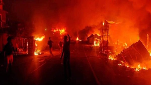 Manipur Violence: अमित शाह ने की सीएम से बात, आर्मी ने संभाला मोर्चा, पांच दिनों के लिए इंटरनेट सेवा बंद