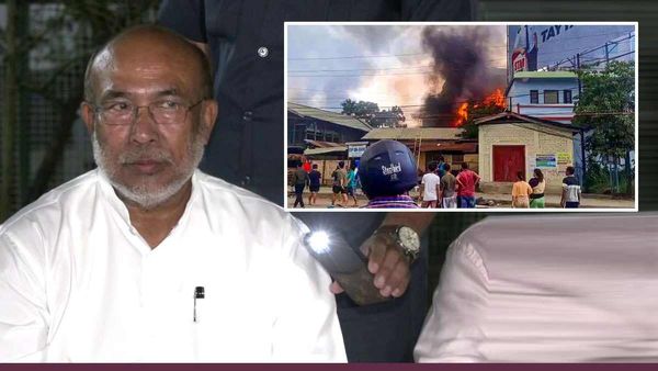 मणिपुर हिंसा: 60 मौतें, 1700 घर जले, ट्रेनें बंद, रेस्‍क्‍यू जारी, CM एन बीरेन सिंह ने क्या कहा?