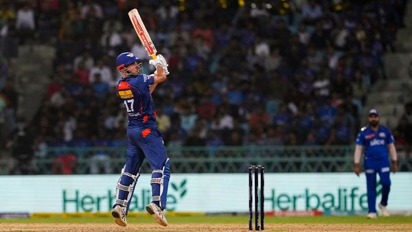 IPL 2023: मार्कस स्टोइनिस ने बनाया LSG के लिए चौथा सर्वोच्च स्कोर, अंतिम 3 ओवर में ऐसे पलट दी पारी