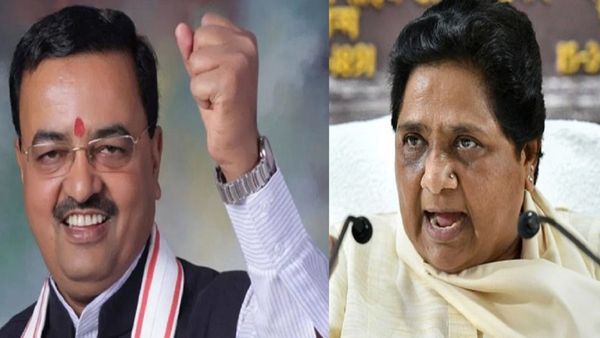 मायावती के आरोप पर केशव प्रसाद का पलटवार, बोले- हार के बाद व्यवस्था को गलत बताना विपक्ष का फैशन