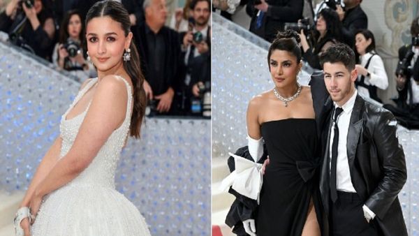 Met Gala 2023: प्रियंका चोपड़ा से लेकर आलिया भट्ट ने मेट गाला में ढाया कहर, लूटी महफिल