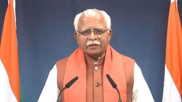  श्रमिकों के बच्चों को लेकर हरियाणा के सीएम खट्टर ने किया ऐलान