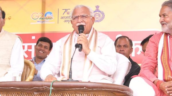 महेंद्रगढ़: नांगल सिरोही गाँव को मुख्यमंत्री ने दी सौगात, सीएचसी की नई बिल्डिंग बनाने को दी मंजूरी