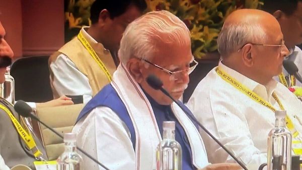 'देश के विकास में महत्वपूर्ण भूमिका निभाएगा हरियाणा', नीति आयोग की बैठक में बोले CM मनोहर लाल