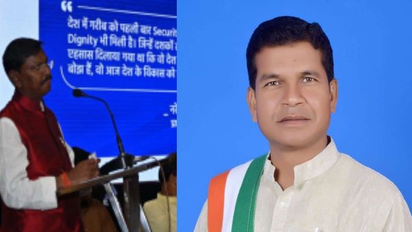 अर्जुन मुंडा ने बताई मोदी सरकार की उपलब्धियां, छत्तीसगढ़ कांग्रेस ने किया कटाक्ष