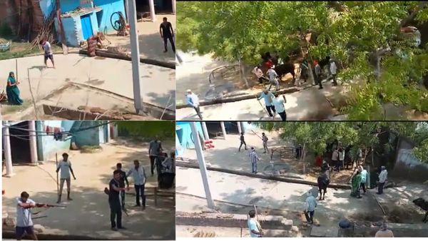 Morena News: जमीन विवाद में नरसंहार, मुरैना में एक ही परिवार के 6 लोगों की हत्या