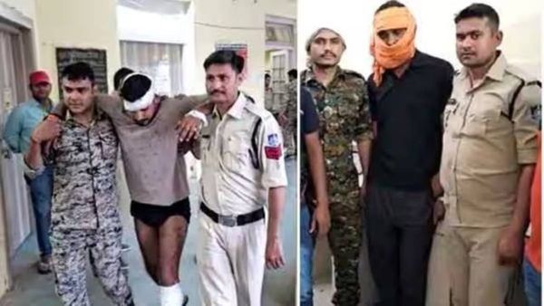 Morena Firing Update: लेपा गांव हत्याकांड को अंजाम देने वालों ने पुलिस पर भी बरसाई गोलियां, फिर शॉर्ट एनकाउंटर