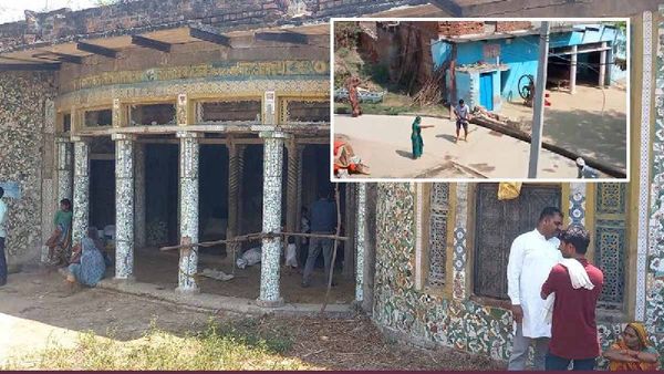 Morena Murder: 6 लोगों को मारने के बाद भी नहीं बुझी आरोपीयों की आग, अब रंजीत की हत्या तय, दीवार पर लिखा संदेश