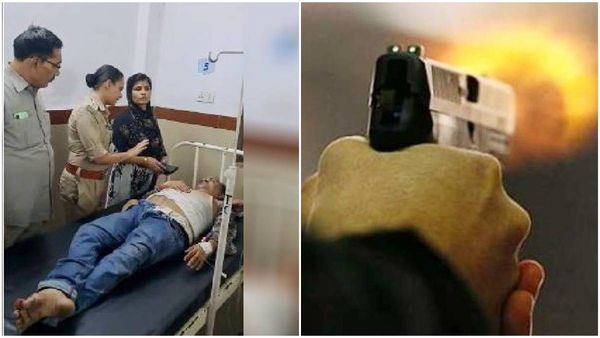 MP के दतिया में सराफा कारोबारी पर फायरिंग, बाइक सवार 3 युवक लाखों के जेवरात लूटकर फरार