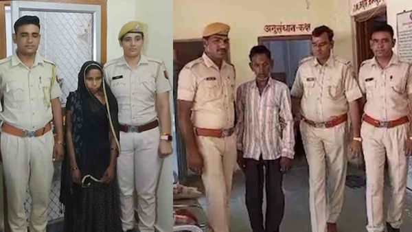 दूसरी जगह सगाई से खफा 27 साल की लड़की ने 49 साल के प्रेमी से करवाई 60 साल के पिता की हत्‍या