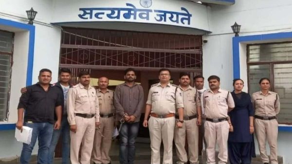MP: हत्या के फरार ईनामी आरोपी को नागालैंड से उठा लाई सागर पुलिस