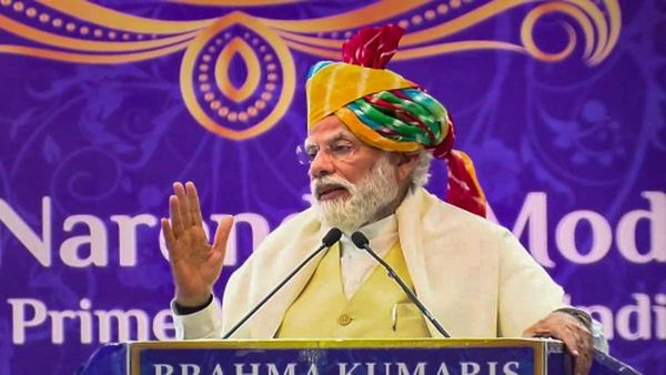 Rajasthan News : पीएम मोदी के राजस्थान दौरे में मुख्यमंत्री पद के दो दावेदार रहे नदारद, जानिए कौन है वे नेता