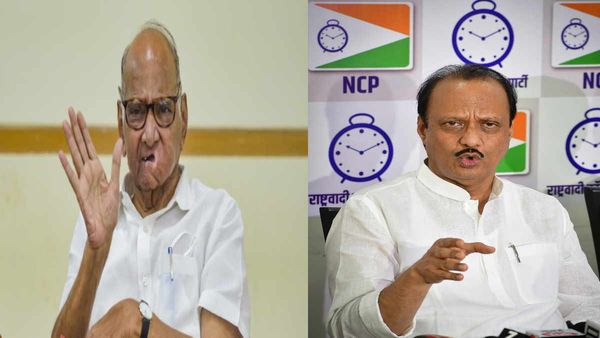 Sharad Pawar resigns: अजित पवार कहीं न बन जाएं NCP का 'अतीत', राज ठाकरे वाली हिस्‍ट्री हो सकती है रिपीट!